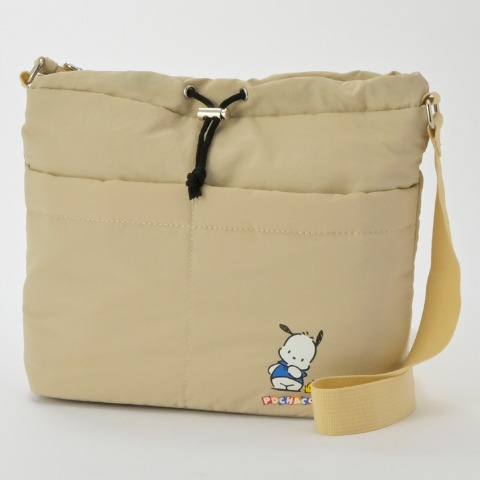 ハッピーバッグ　ショルダーバッグ+2WAYバッグ+ポーチ3点セット（ポチャッコ）