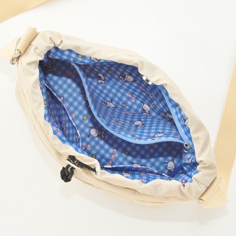 ハッピーバッグ　ショルダーバッグ+2WAYバッグ+ポーチ3点セット（ポチャッコ）