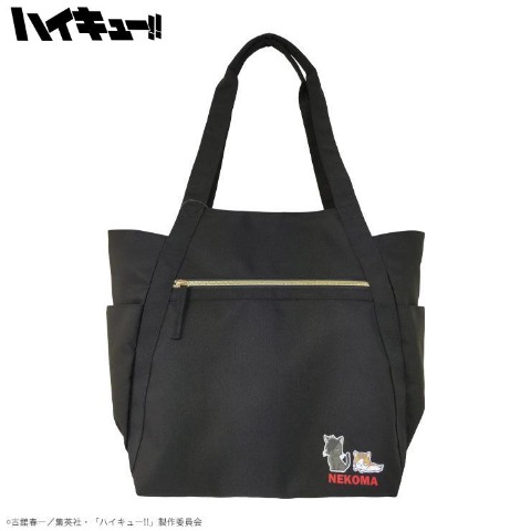 トートバッグ（アニメ「ハイキュー!!」）