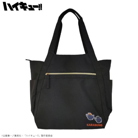 トートバッグ（アニメ「ハイキュー!!」）