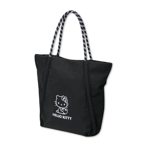 レディース　バッグ+ポーチ3点セット（ハローキティ）