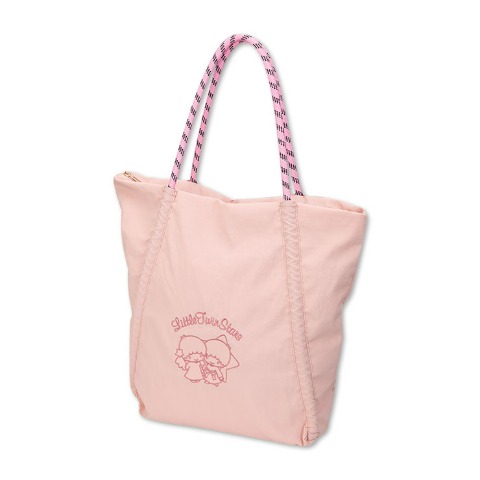 レディース　バッグ+ポーチ3点セット（キキララ）