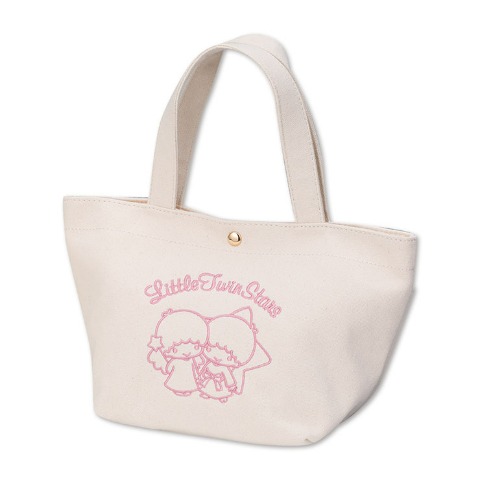 レディース　バッグ+ポーチ3点セット（キキララ）