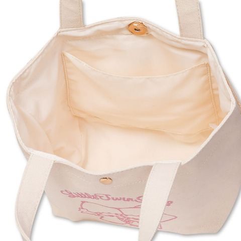 レディース　バッグ+ポーチ3点セット（キキララ）