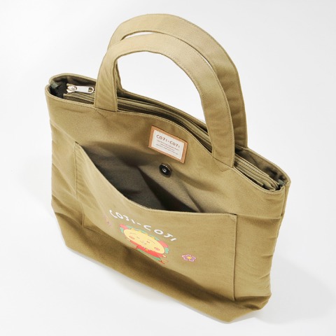 レディース　トートバッグ（コジコジ）