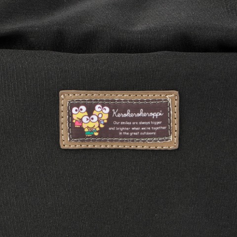 レディース　2WAYバッグ（けろけろけろっぴ）