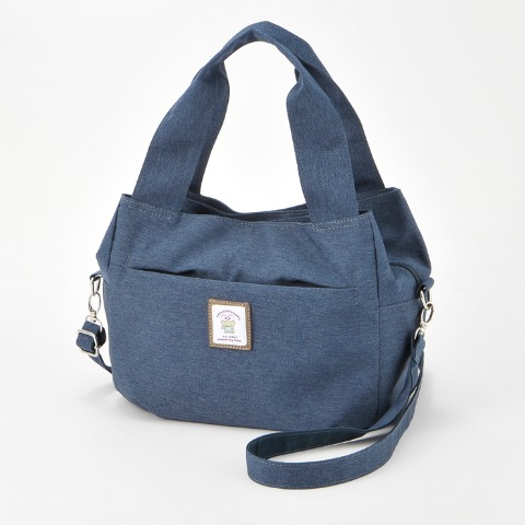 レディース　2WAYバッグ（けろけろけろっぴ）