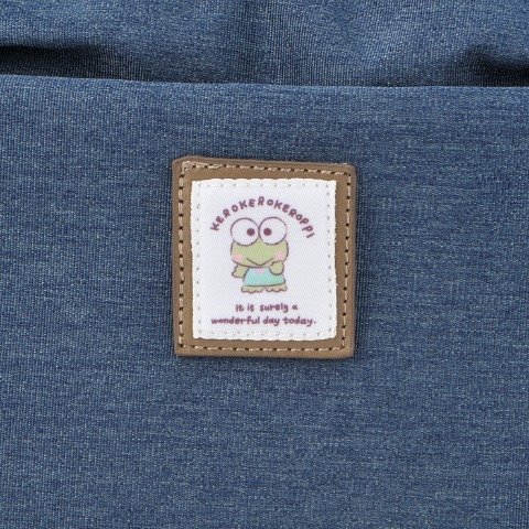 レディース　2WAYバッグ（けろけろけろっぴ）