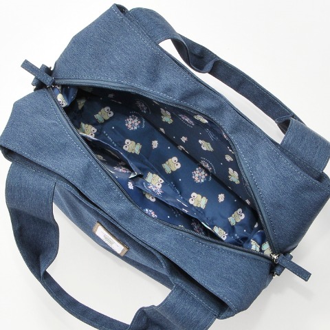 レディース　2WAYバッグ（けろけろけろっぴ）