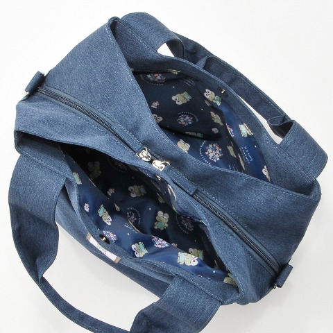 レディース　2WAYバッグ（けろけろけろっぴ）