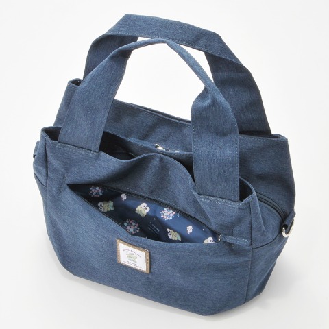 レディース　2WAYバッグ（けろけろけろっぴ）