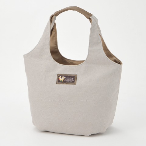 レディース　トートバッグ（けろけろけろっぴ）