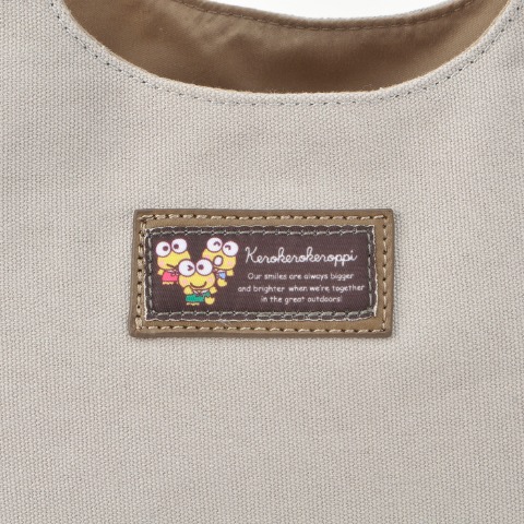 レディース　トートバッグ（けろけろけろっぴ）