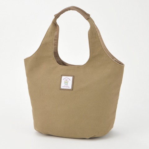 レディース　トートバッグ（けろけろけろっぴ）