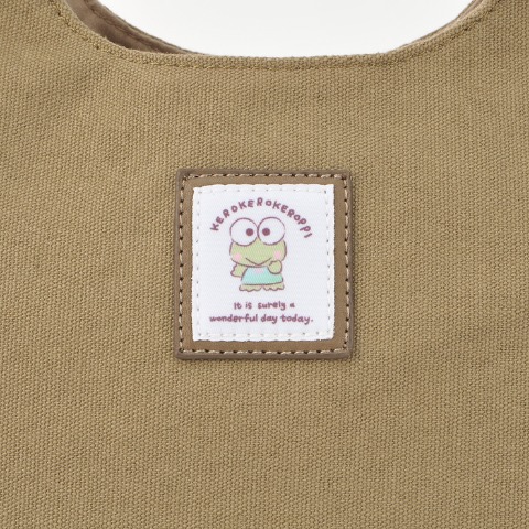 レディース　トートバッグ（けろけろけろっぴ）