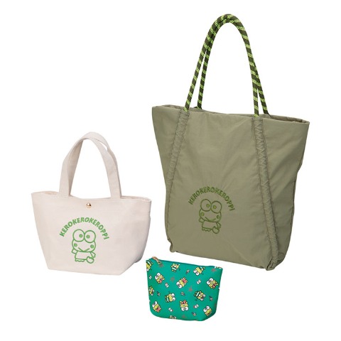 ハッピーバッグ（けろけろけろっぴ）