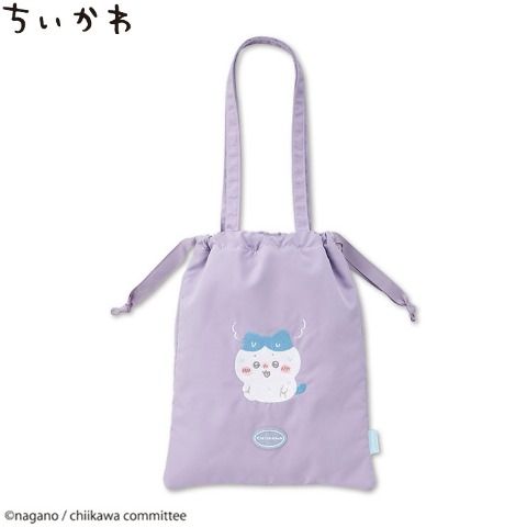 トートバッグ（ハチワレ）