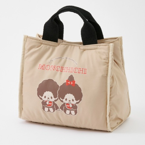 トートバッグ（モンチッチ）
