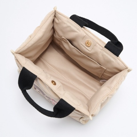 トートバッグ（モンチッチ）