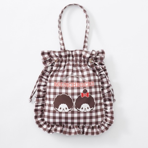 トートバッグ（モンチッチ）