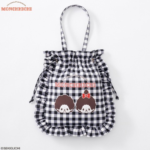 トートバッグ（モンチッチ）