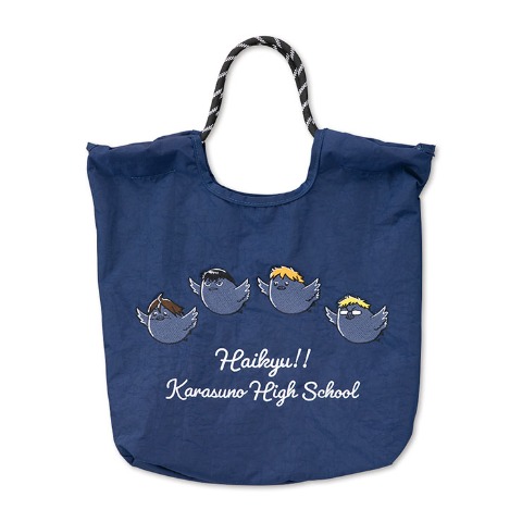 トートバッグ（アニメ「ハイキュー!!」）