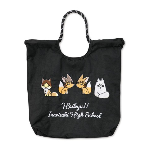 トートバッグ（アニメ「ハイキュー!!」）
