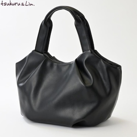 レディス　トートバッグ（tsukuru＆Lin.）
