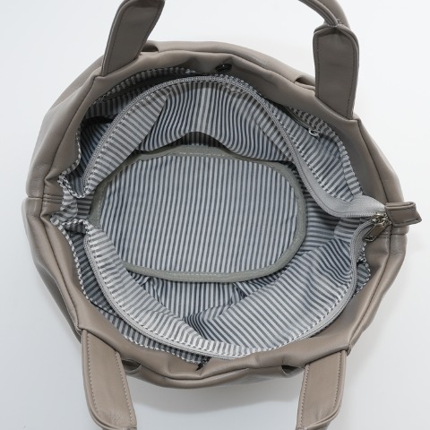 レディス　トートバッグ（tsukuru＆Lin.）