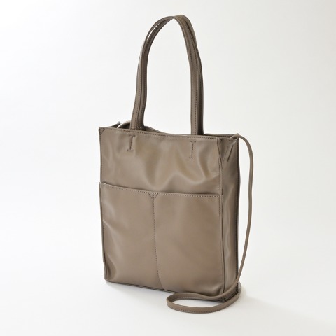 レディース　2WAYバッグ（tsukuru＆Lin.）