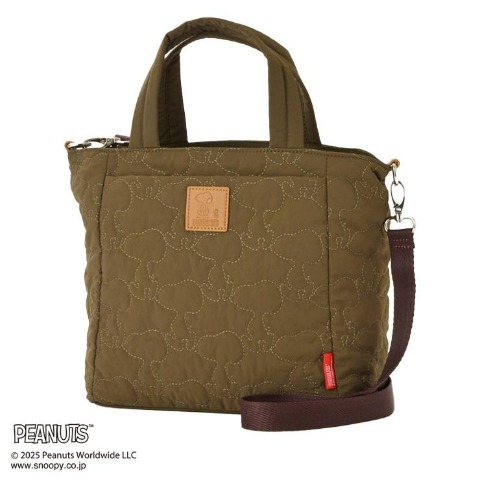 トートバッグ（PEANUTS）