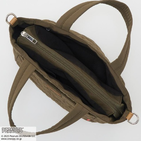 トートバッグ（PEANUTS）