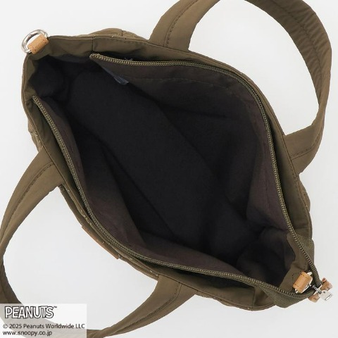 トートバッグ（PEANUTS）