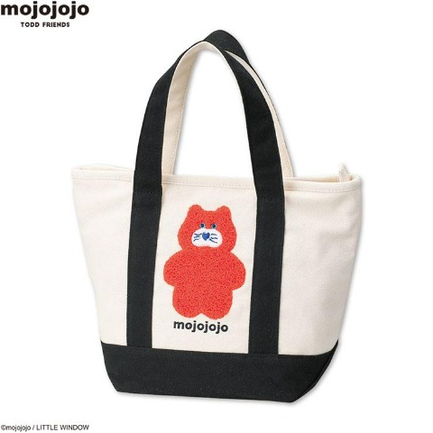 トートバッグ（mojojojo）