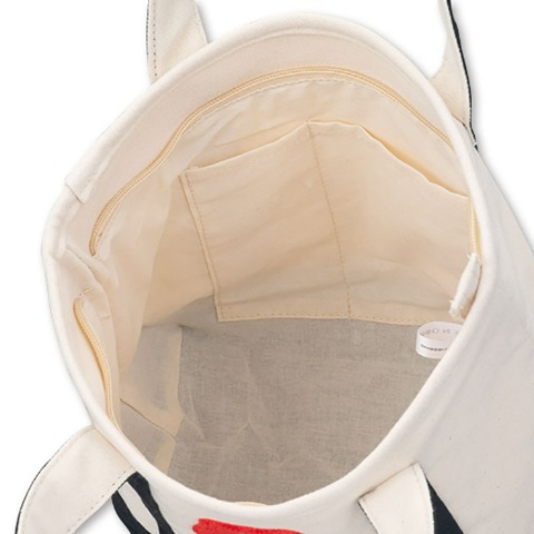 トートバッグ（mojojojo）