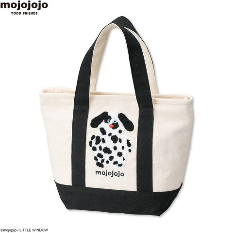 トートバッグ（mojojojo）