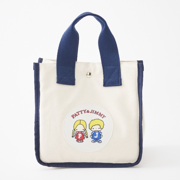 トートバッグ（パティ＆ジミー） | シャンブル | しまむらパーク