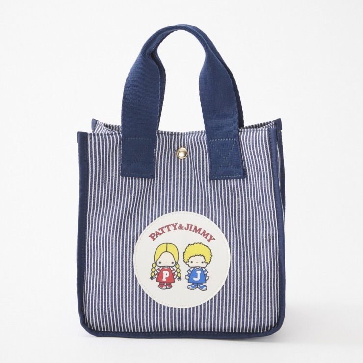 トートバッグ（パティ＆ジミー） | シャンブル | しまむらパーク