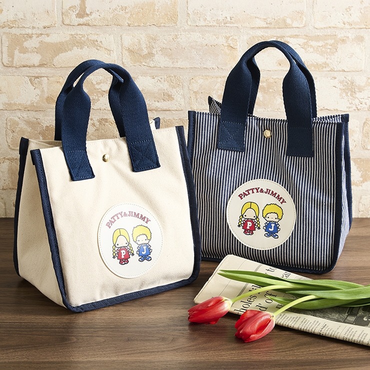 トートバッグ（パティ＆ジミー） | シャンブル | しまむらパーク