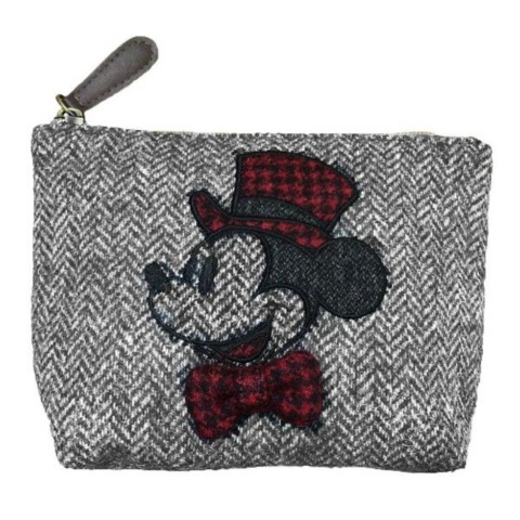 ミッキーマウス　ポーチ
