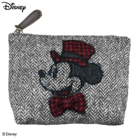 ミッキーマウス　ポーチ