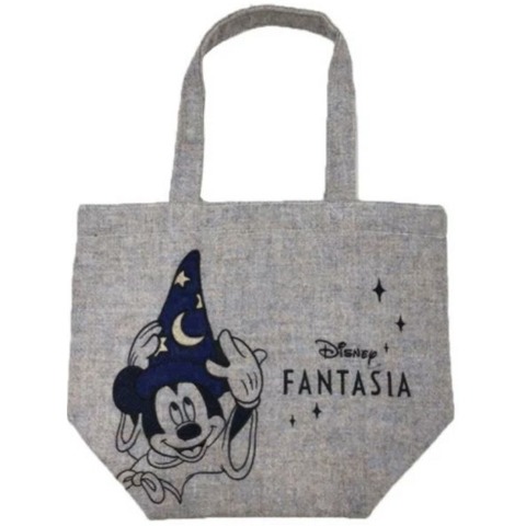 ミッキーマウス（ファンタジア）　トートバッグ