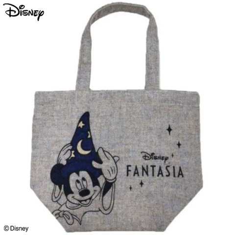 ミッキーマウス（ファンタジア）　トートバッグ