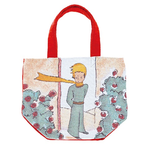 レディース　ミニトートバッグ（星の王子さま）