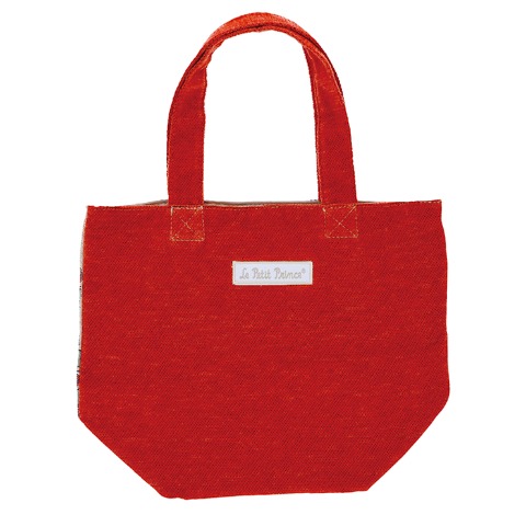 レディース　ミニトートバッグ（星の王子さま）