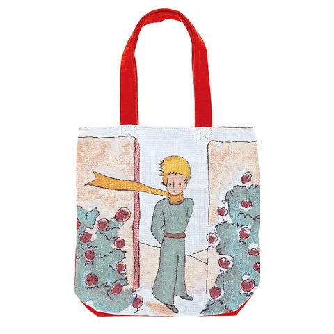 レディース　トートバッグ（星の王子さま）