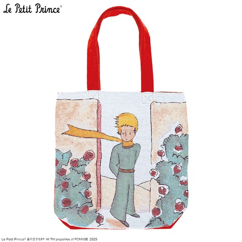 レディース　トートバッグ（星の王子さま）