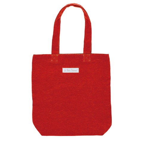 レディース　トートバッグ（星の王子さま）