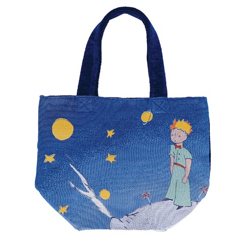レディース　ミニトートバッグ（星の王子さま）