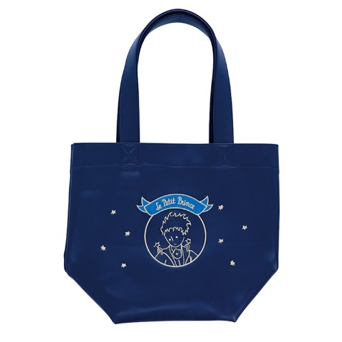 レディース　ミニトートバッグ（星の王子さま）